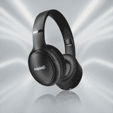 Salpido Beatz NB01 Wireless Bluetooth  Headphone | Black
