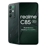 Realme C85 5G  | 6 GB | 128 GB | Peacock Green | NM