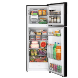 LG Double Door Refrigerator | 251L | 2 Star | Onyx Black | GLT2526WWOB