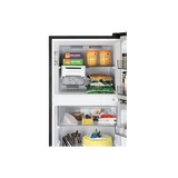 LG Double Door Refrigerator | 251L | 2 Star | Onyx Black | GLT2526WWOB