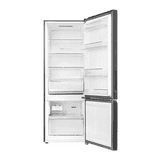 Haier Double Door Bottom Mount Refrigerator | 325L | 2 Star | Nickel Steel | HRB-3752BNSA-P