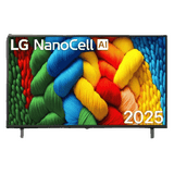 LG 4K Ultra HD Smart LED Nano Cell TV | 189 cm ( 75 inch ) | 75NANO83A6A