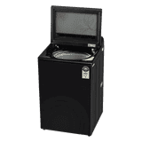 LG Fully Automatic Top Load Washing Machine | 9 Kg | 5 Star | Onyx Black | T90KMOB1Z