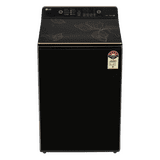 LG Fully Automatic Top Load Washing Machine | 9 Kg | 5 Star | Onyx Black | T90KMOB1Z