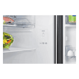Samsung Frost Free Double Door Refrigerator | Smart Wifi Enabled Convertible | 396 L | 2 Star | Black DOI | 2026 Model | RT41HG6A42B1HL