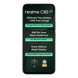 Realme C85 5G  | 4 GB | 128 GB | Peacock Green | NM