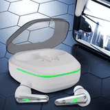 Mobilla MBuds 521 Bluetooth Gaming Headset | 4 Mics with Noise Cancellation | Multicolor