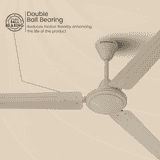 Crompton Surebreeze Sea Wind Ceiling Fan | Multicolour