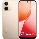 vivo Y51 Pro 5G | 8 GB | 256 GB | Noble Gold | NM