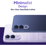 vivo V70 FE | 8 GB | 128 GB | Northern Lights Purple | NM