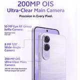 vivo V70 FE | 8 GB | 128 GB | Northern Lights Purple | NM