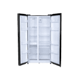 BPL Side by Side Refrigerator | 562 L | Grey | BRS-I580RNVHGT HL
