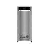 Whirlpool Vitamagic Pro Single Door Refrigerator | 192L | 3 Star | Steel-Y | 73693 215 VMPRO