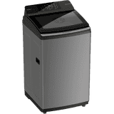Bosch Fully Automatic Top Load Washing Machine | 7 kg | Grey | WOE700D0IN