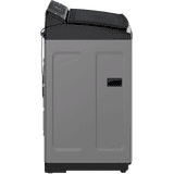 Bosch Fully Automatic Top Load Washing Machine | 7 kg | Grey | WOE700D0IN