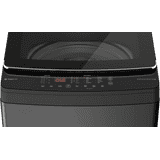 Bosch Fully Automatic Top Load Washing Machine | 9 Kg | Black | WOE90DV0IN