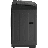 Bosch Fully Automatic Top Load Washing Machine | 9 Kg | Black | WOE90DV0IN