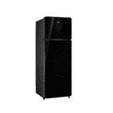 Godrej Double Door Frost Free Refrigerator | 244 L | 2 Star | Onyx Black | RT EONCRYSTAL 280BN RI OB