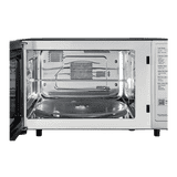LG Convection Microwave Oven with Air Fry | 28L | Black | MJEN286UHWF