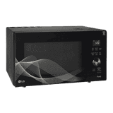 LG Convection Microwave Oven with Air Fry | 28L | Black | MJEN286UHWF