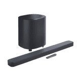 JBL Bar 500MK2 Bluetooth Soundbar With Subwoofer | 750W | Black | JBLBAR500M2BLKIN