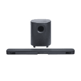 JBL Bar 500MK2 Bluetooth Soundbar With Subwoofer | 750W | Black | JBLBAR500M2BLKIN