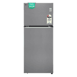 LG Frost Free Double Door Smart Wifi Enabled Convertible Refrigerator | 398 L | 2 Star | Shiny Steel | 2026 Model | GLT4026SNPZ