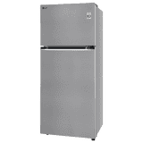 LG Frost Free Double Door Smart Wifi Enabled Convertible Refrigerator | 398 L | 2 Star | Shiny Steel | 2026 Model | GLT4026SNPZ