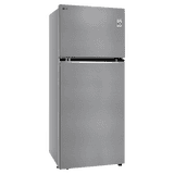 LG Frost Free Double Door Smart Wifi Enabled Convertible Refrigerator | 398 L | 2 Star | Shiny Steel | 2026 Model | GLT4026SNPZ