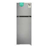 LG Frost Free Double Door Convertible Refrigerator | 251 L | 2 Star | Shiny Steel | 2026 Model | GLT2526XWPZ
