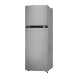 LG Frost Free Double Door Convertible Refrigerator | 251 L | 2 Star | Shiny Steel | 2026 Model | GLT2526XWPZ