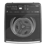 Whirlpool Fully Automatic Top Load Washing Machine | Stainwash Pro | 8 kg | 5 Star | Grey | 31692
