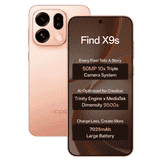 Oppo Find X9s 5G | 12GB | 256GB | Sunset Orange