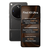 Oppo Find X9 Ultra 5G | 12GB | 512GB | Tundra Umber