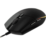 Logitech G203 Wired Gaming Mouse | Computer and Laptop Compatible | Multicolour