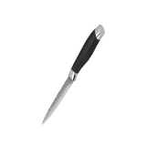 Royalford Utility Knife | Silver and Black
