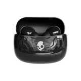 Skullcandy Inkd ANC Wireless Earbuds with Active Noise Cancelling | 10mm Drivers | Black Glossy