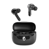 Skullcandy Inkd ANC Wireless Earbuds with Active Noise Cancelling | 10mm Drivers | Black Glossy