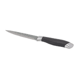 Royalford Utility Knife | Silver and Black