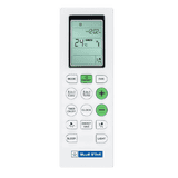 Blue Star Inverter Split AC | 1.5 Ton | 3 Star | White | IA318EXU