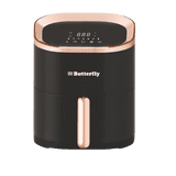 Butterfly Magnum Digital Air Fryer | 4.5L | 1200W | Black