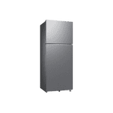 Samsung Frost Free Double Door Smart Wifi Enabled Convertible Refrigerator | 419 L | 2 Star | Silver | 2026 Model | RT45HG6A22SLHL
