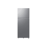 Samsung Frost Free Double Door Smart Wifi Enabled Convertible Refrigerator | 419 L | 2 Star | Silver | 2026 Model | RT45HG6A22SLHL