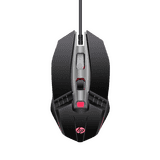 HP USB Wired Gaming Mouse | Black | M270