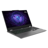 Lenovo LOQ Gaming Laptop | Intel Core i7-13650HX | 16 GB | 512 GB | Windows 11 Home | Luna Grey | 83DV01A5IN