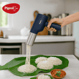 Pigeon Electric Rechargeable Idiyappam Maker | Pasta Machine | Multicolour