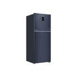 Haier Frost Free Double Door Refrigerator | 328 L | 2 Star | Graphite Black | HRF-3782BLGKA-P