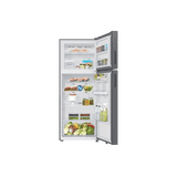 Samsung Frost Free Double Door Smart Wifi Enabled Convertible Refrigerator | 419 L | 2 Star | Silver | 2026 Model | RT45HG6A22SLHL