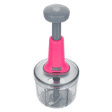 Eagle Vegetable Chopper | Pack of 1 | 600 ml | Multicolour
