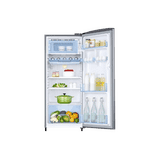 Samsung Direct Cool Single Door Refrigerator | 183 L | 3 Star | Elegant Inox | 2026 Model | RR20H2723S8/NL